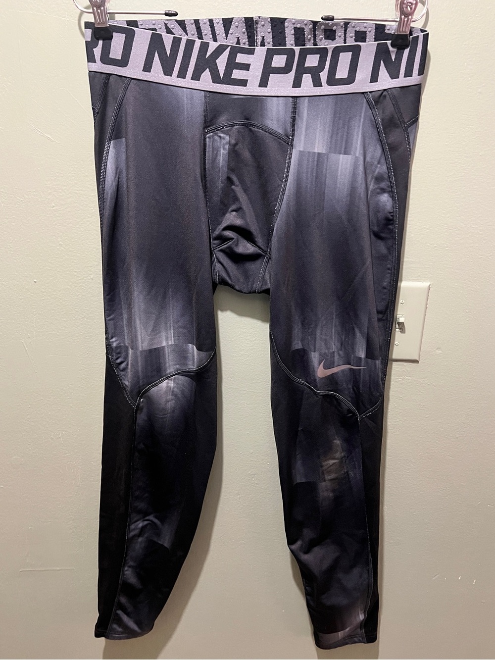 Nike Pro Hyper Warm Men's XL Training Tights